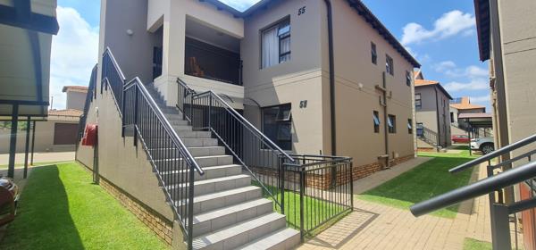 2 Bedroom Townhouse
