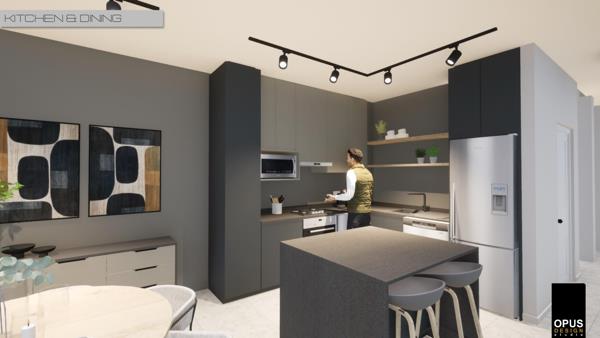 2 Bedroom Apartment