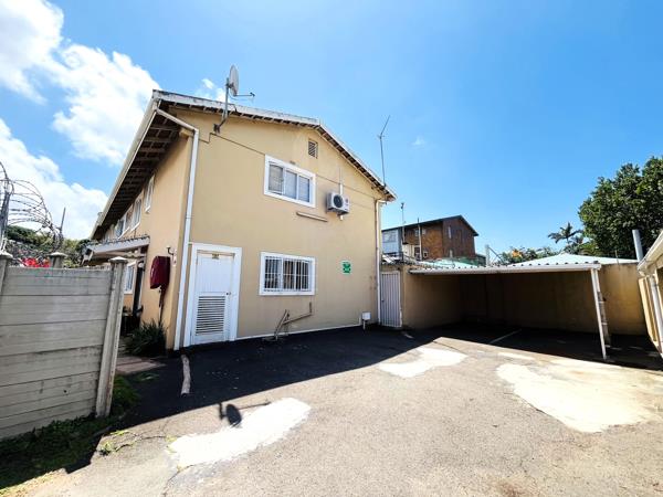 2 Bedroom Townhouse