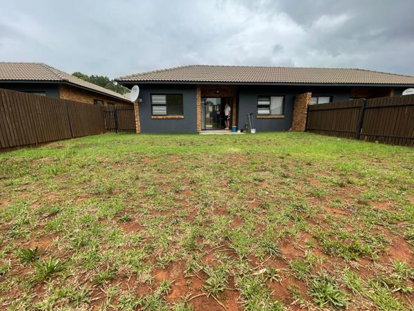 3 Bedroom Cluster