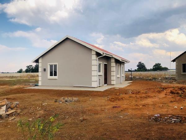 2 Bedroom House