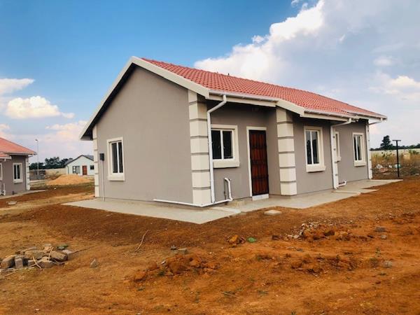 3 Bedroom House