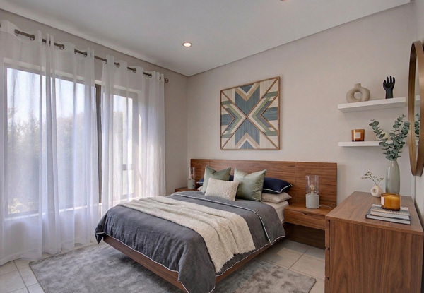 2 Bedroom Apartment