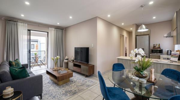 2 Bedroom Apartment