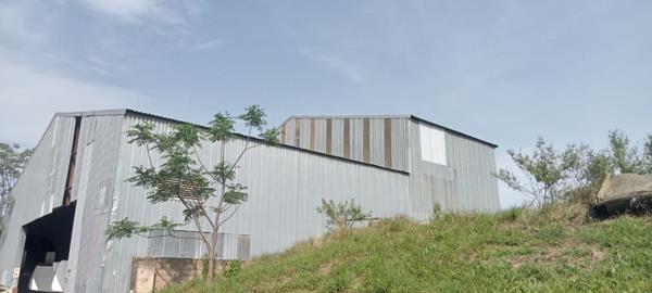 1 680  m² Industrial space