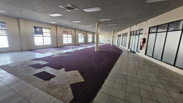 538  m² Retail Space