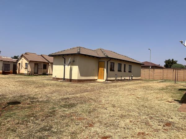 3 Bedroom House