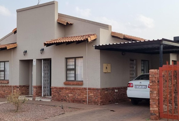 2 Bedroom House