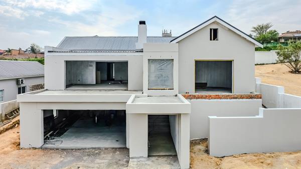 4 Bedroom House