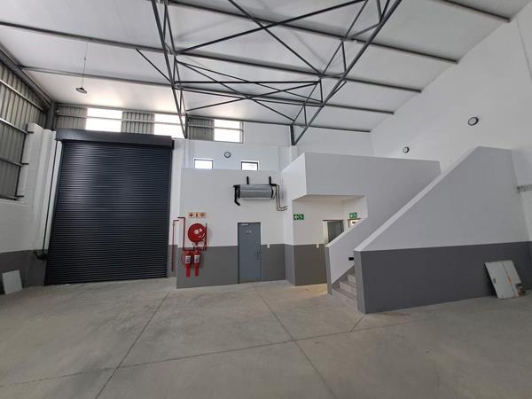 467  m² Industrial space