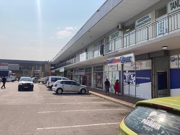 657 m² Commercial space