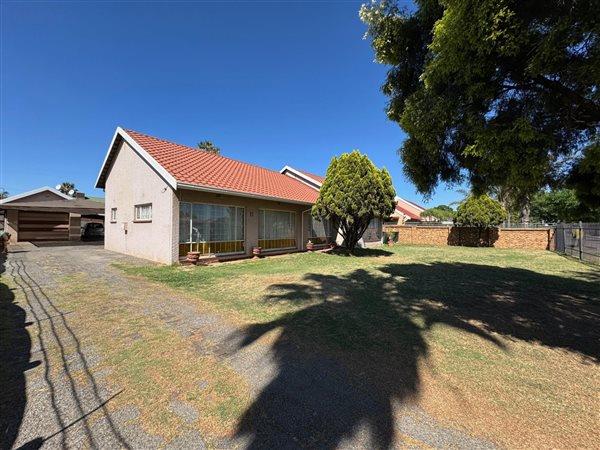 3 Bedroom House
