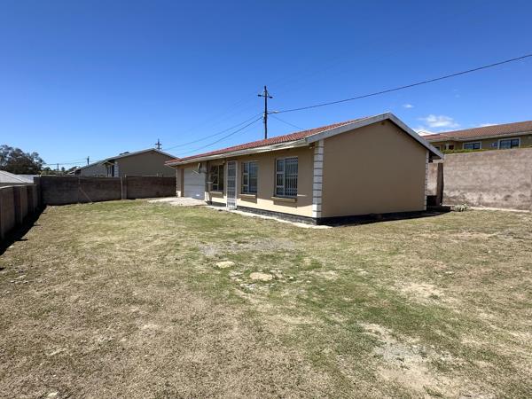 3 Bedroom House