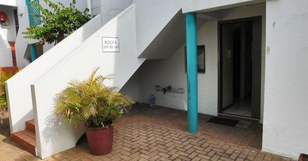 2 Bedroom Duplex