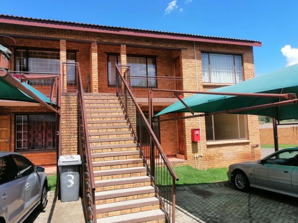 2 Bedroom Townhouse