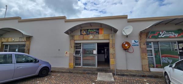 85 m² Commercial space