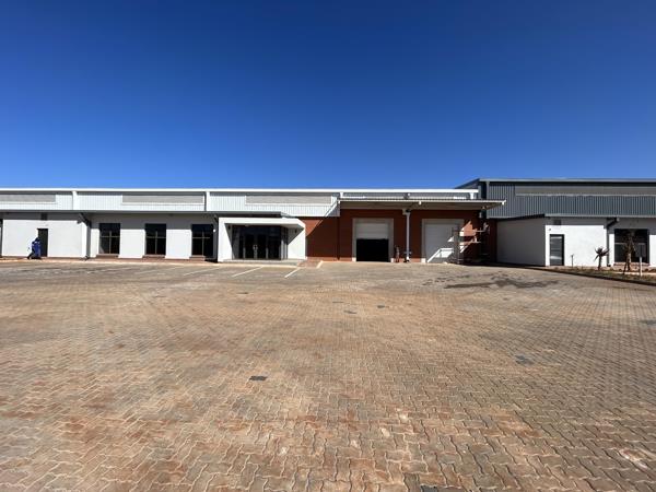 1 773  m² Industrial space