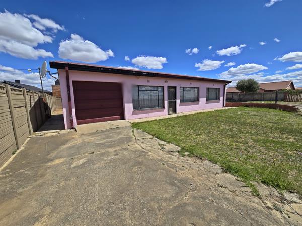 3 Bedroom House