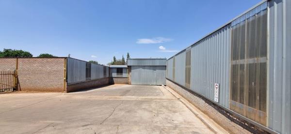 2 800 m² Industrial space