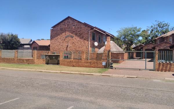 2 Bedroom Townhouse