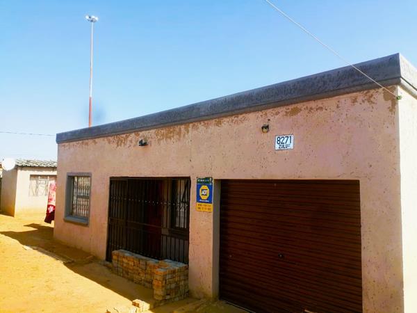 2 Bedroom House