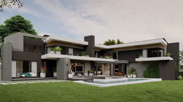 6 Bedroom House