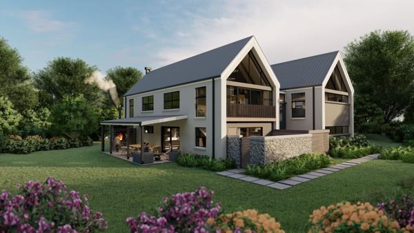 1 500 m² Land