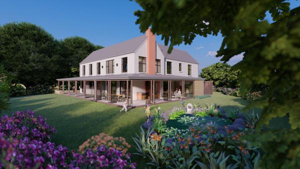 1 510 m² Land