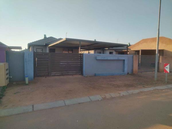 3 Bedroom House