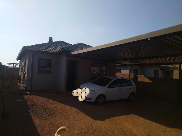 3 Bedroom House
