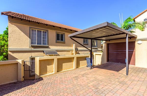 2 Bedroom Duplex