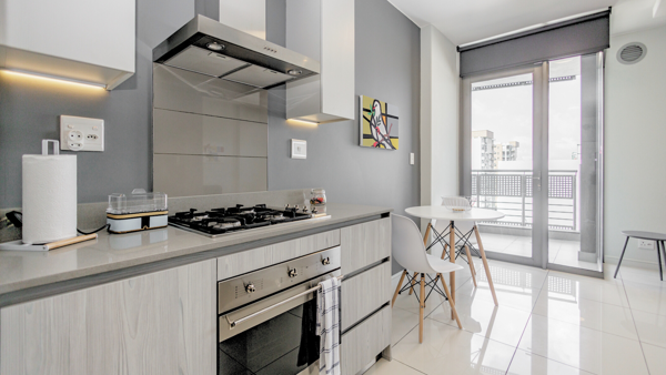1 Bedroom Apartment