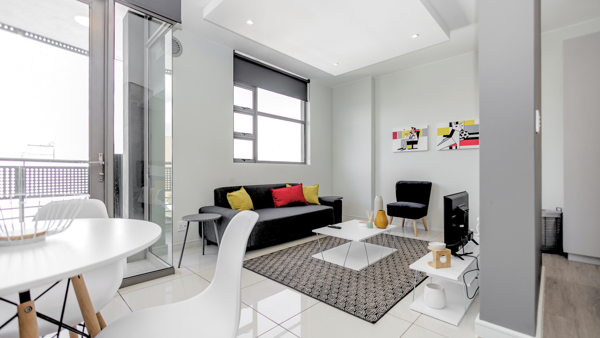 1 Bedroom Apartment