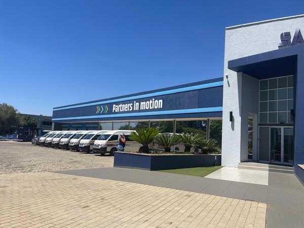 8 680 m² Commercial space