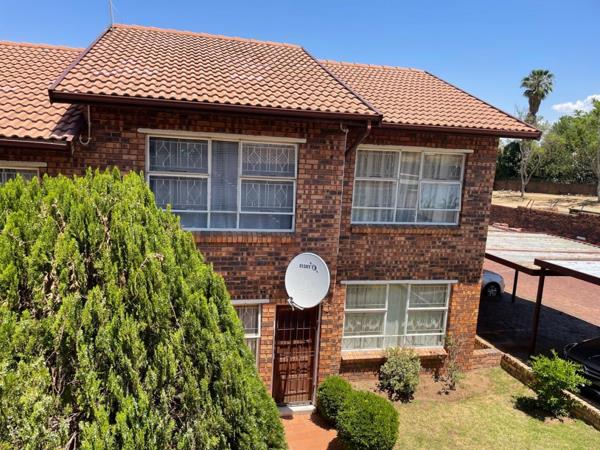 2 Bedroom Townhouse
