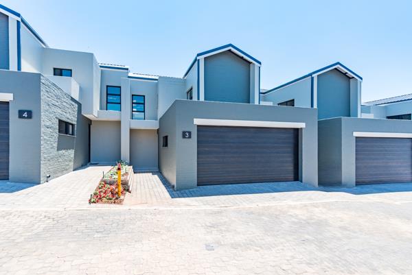 3 Bedroom Townhouse