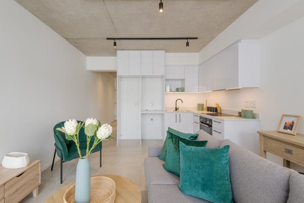 1 Bedroom Apartment