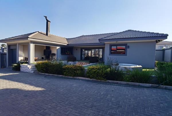 5 Bedroom House