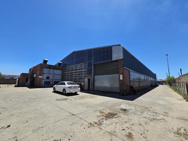 1 500 m² Industrial space