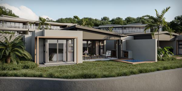 2 Bedroom House
