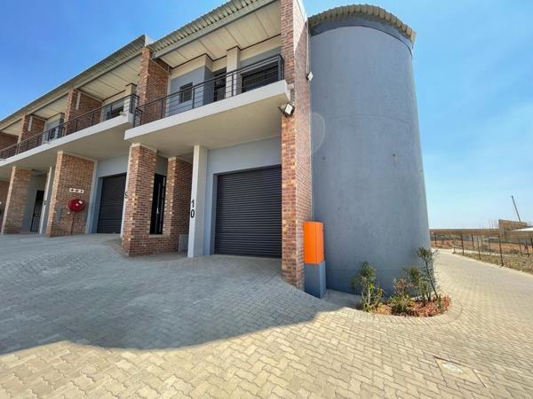 117 m² Industrial space
