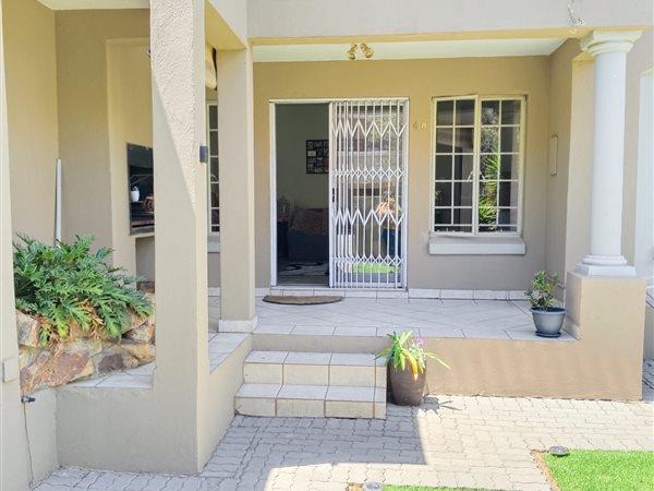 3 Bedroom Townhouse