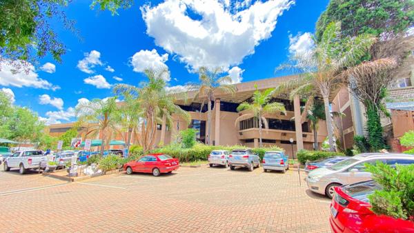 1 650 m² Office Space