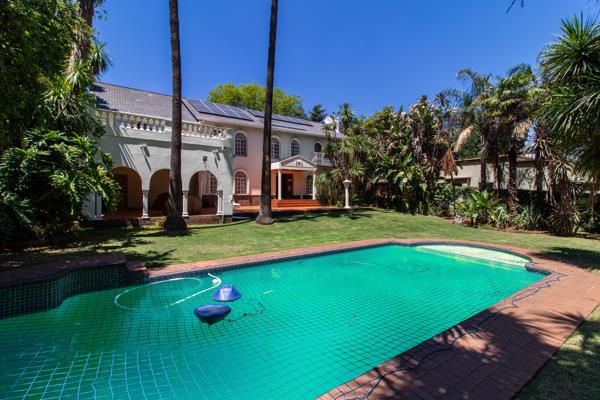 5 Bedroom House