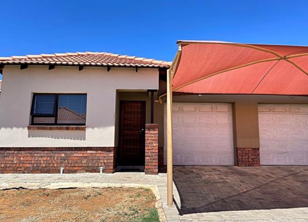 3 Bedroom Townhouse