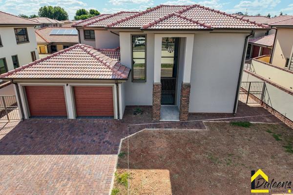 4 Bedroom House