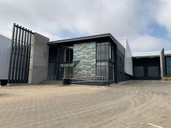 1 197 m² Industrial space