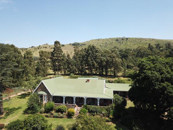 2 500 ha Farm