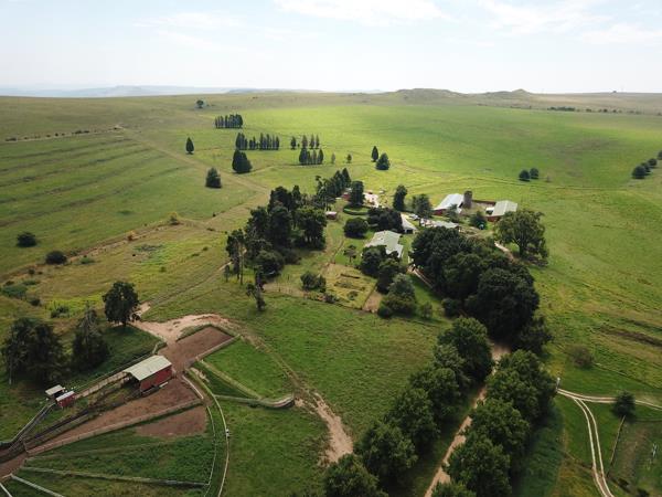 2 500 ha Farm