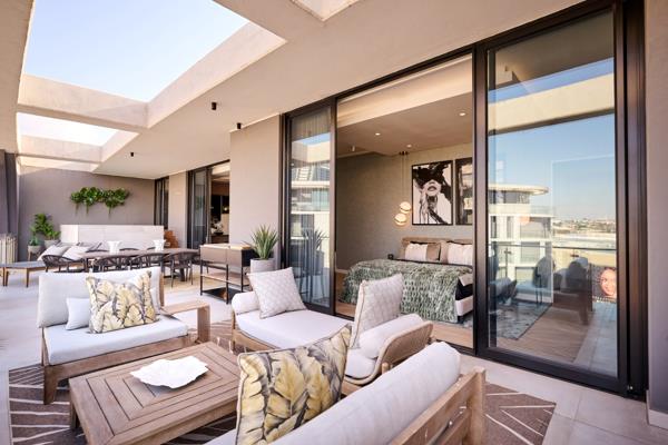 2 Bedroom Apartment